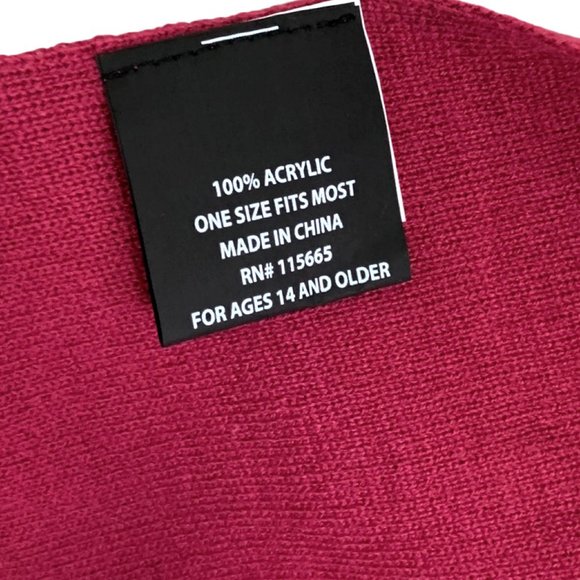 Harry Potter Platform 9 3/4 Scarf - Picture 2 of 3